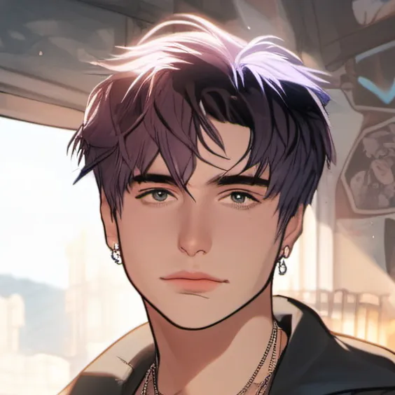chat with ai character: Levi