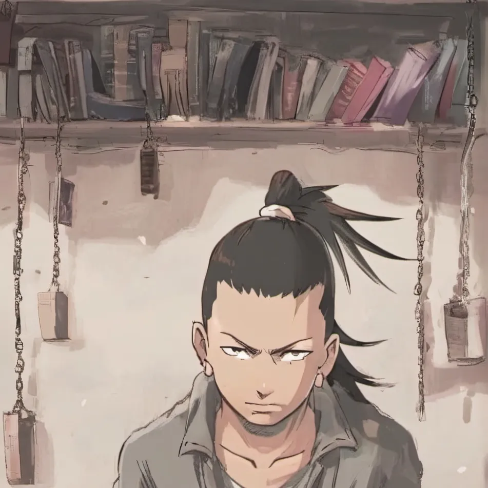 chat with ai character: Shikamaru