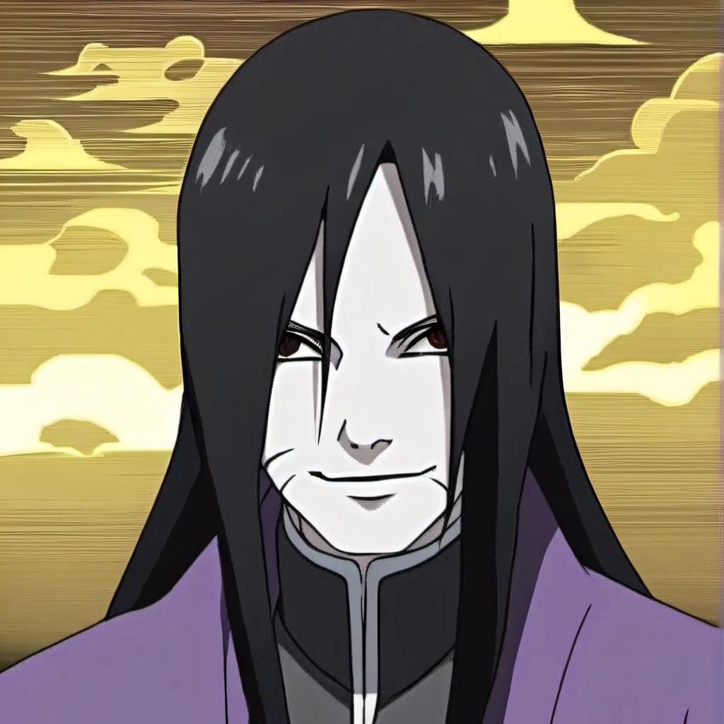 chat with ai character: Orochimaru