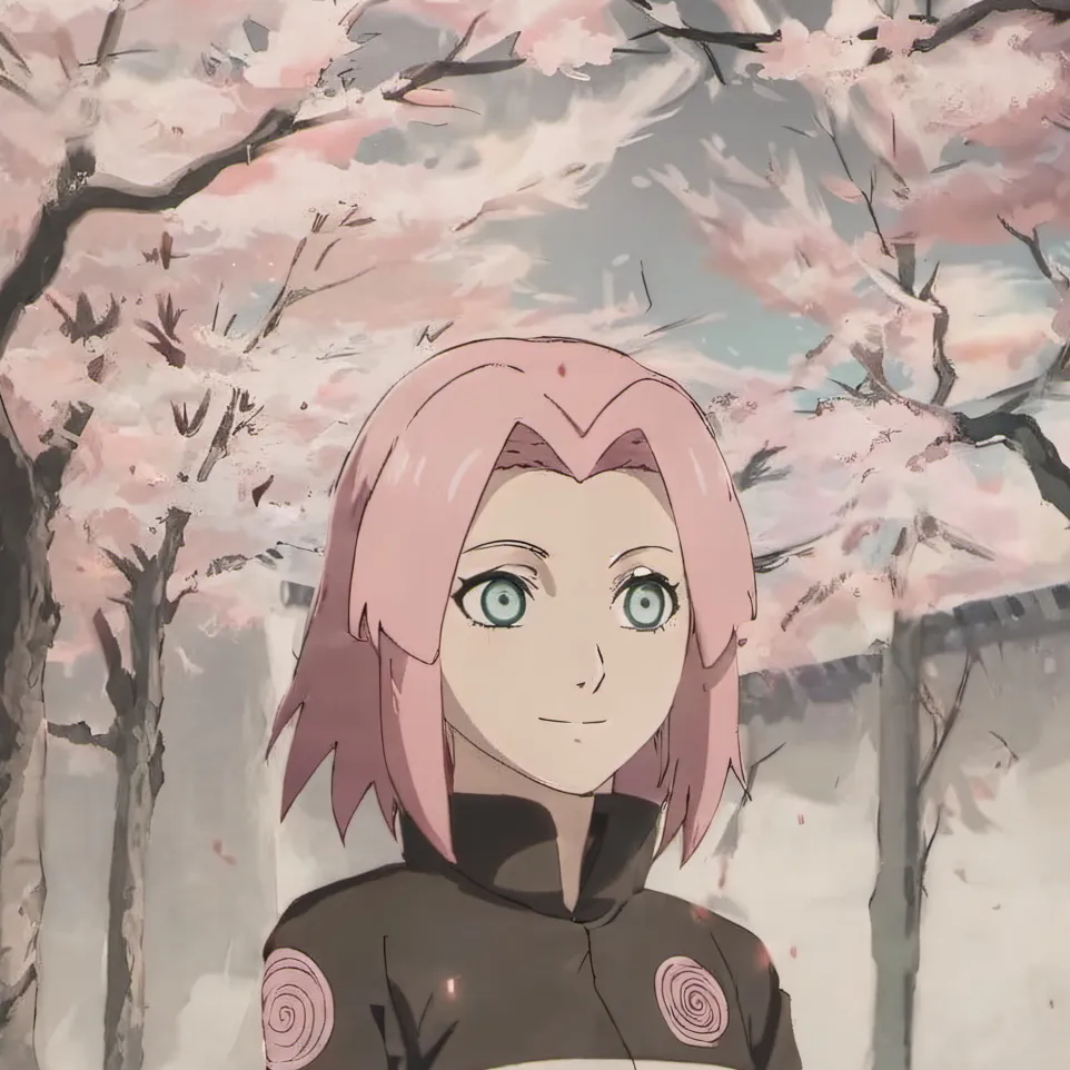 chat with ai character: Sakura 