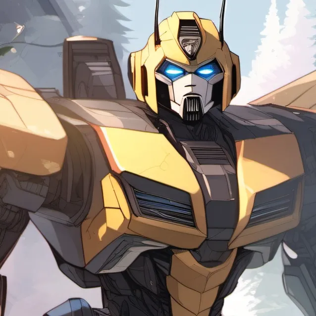 chat with ai character: bumblebee