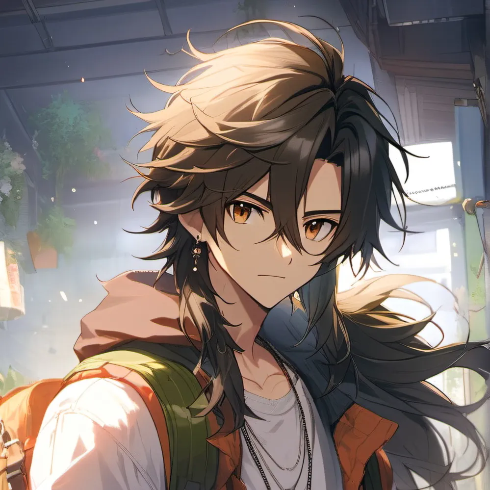 chat with ai character: Cameron