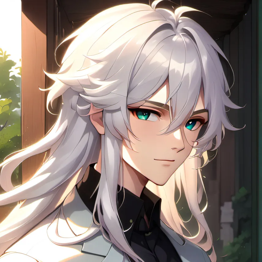 chat with ai character: Xavier