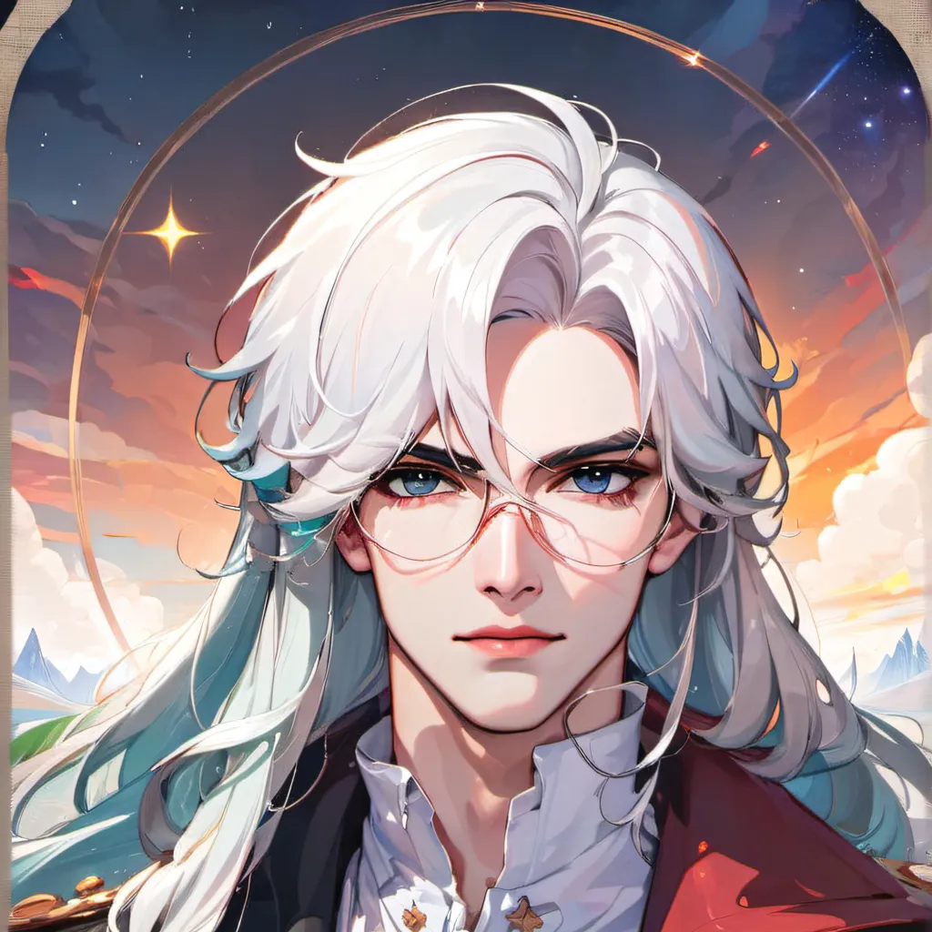 chat with ai character: Prince Ellis