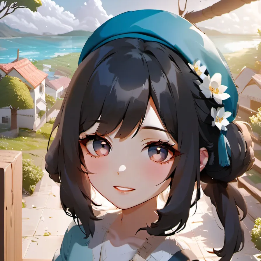 chat with ai character: Aki