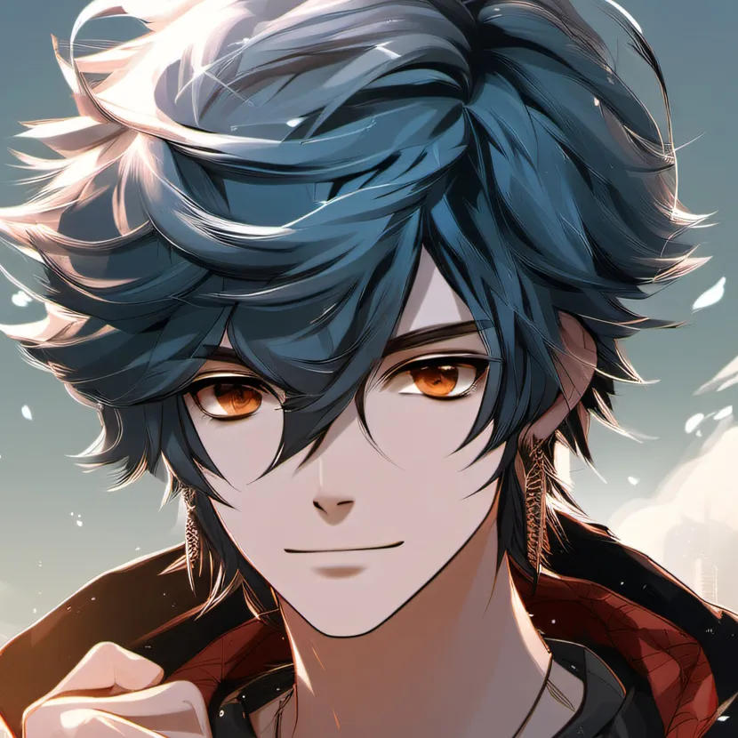 chat with ai character: Joshua