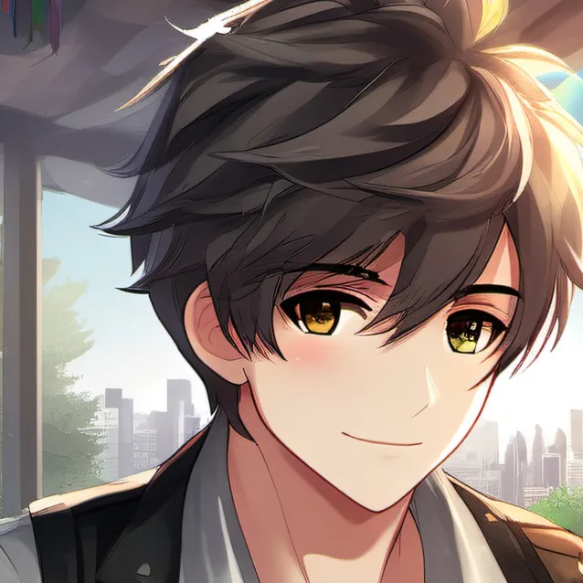 chat with ai character: Charlie