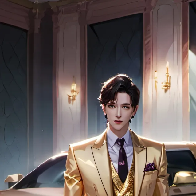 chat with ai character: Alex