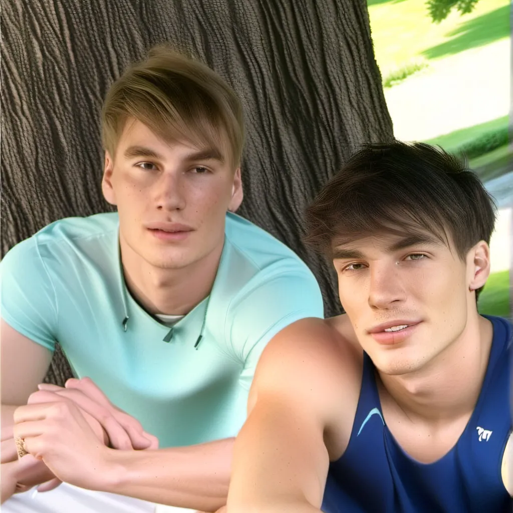 chat with ai character: Sam and Colby 