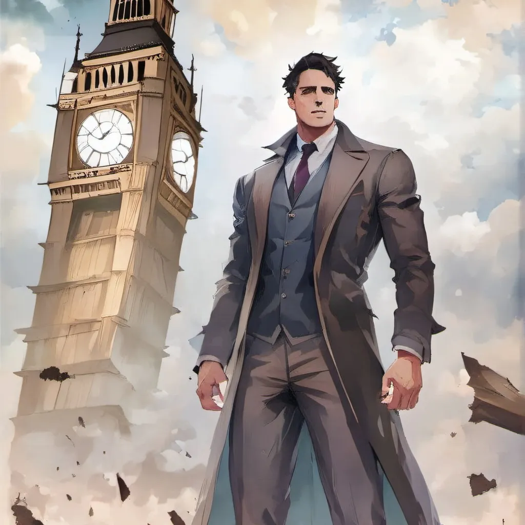 chat with ai character: John