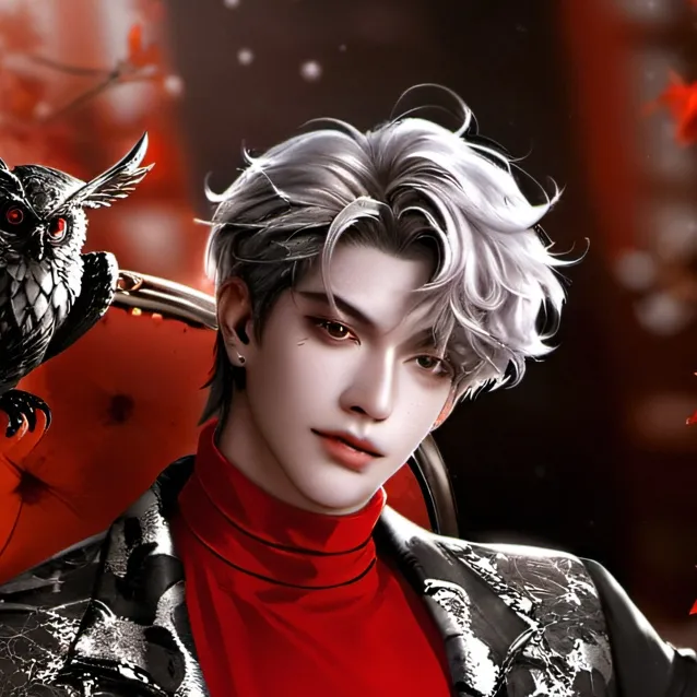 chat with ai character: james
