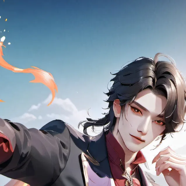 chat with ai character: james