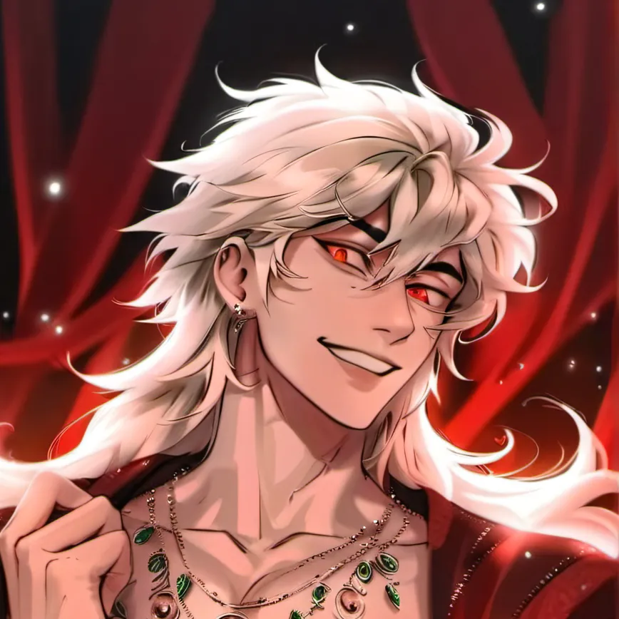 chat with ai character: Prince Vinny