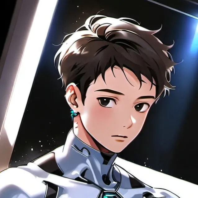 chat with ai character: Nate
