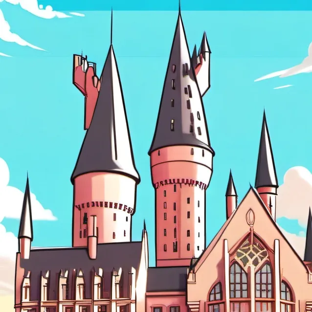 chat with ai character: hogwarts