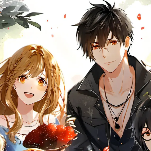 chat with ai character: Omz cash and Nico 