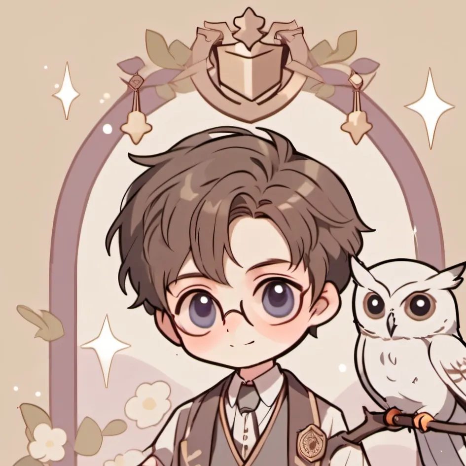chat with ai character: Harry Potter