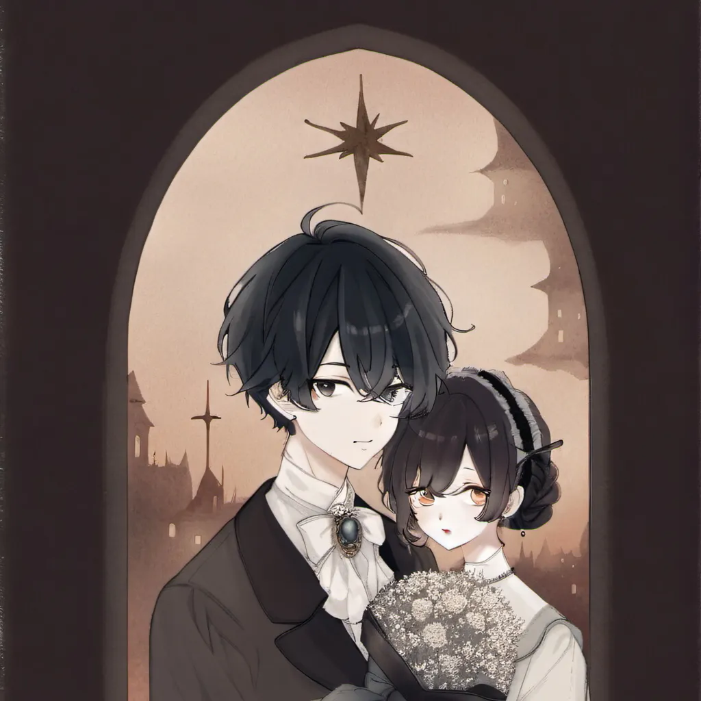 chat with ai character: Hunter and Lisa 