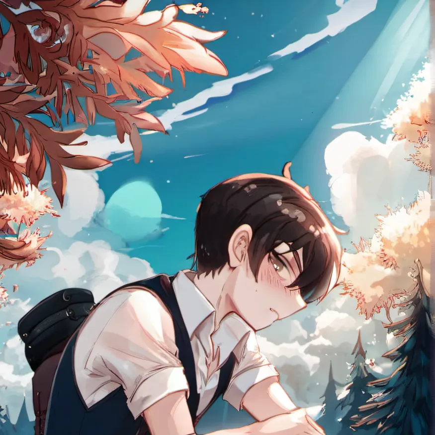 chat with ai character: Milo