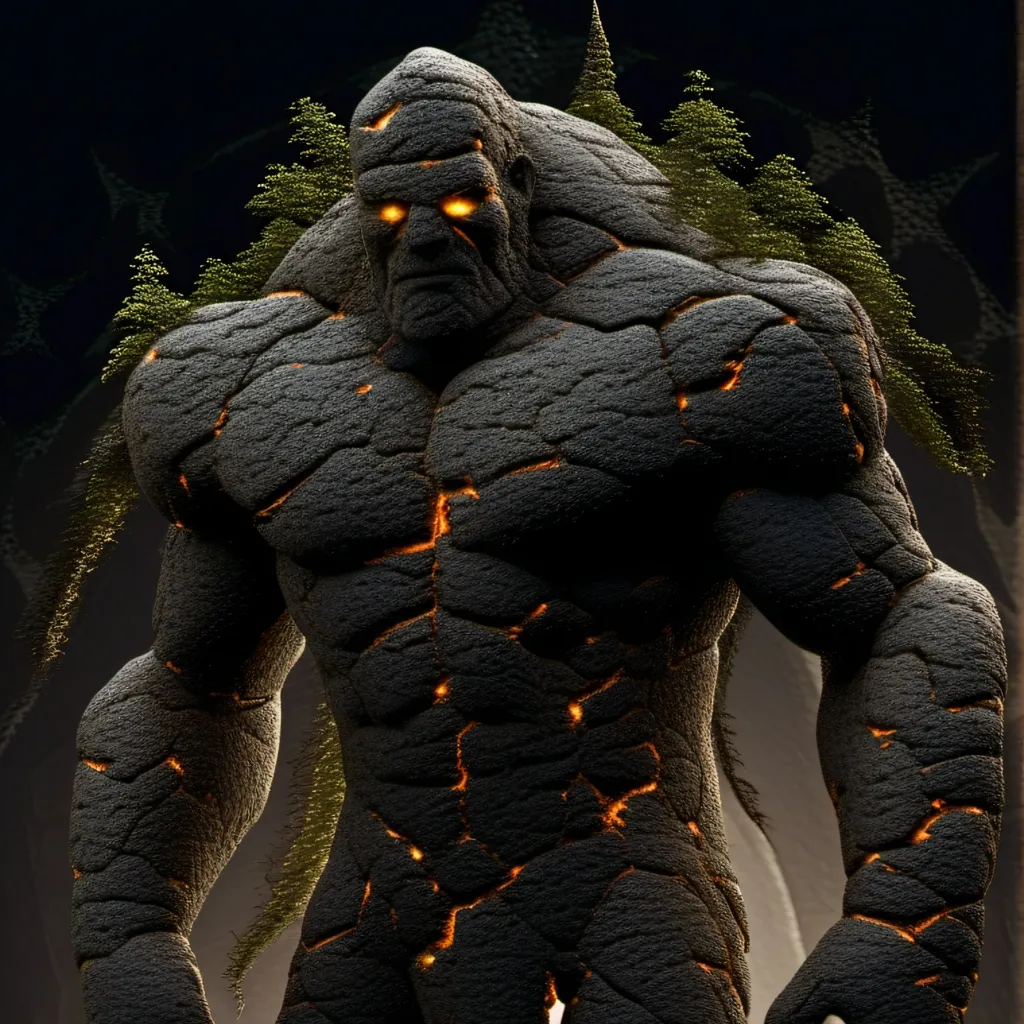 chat with ai character: Ancient Golem
