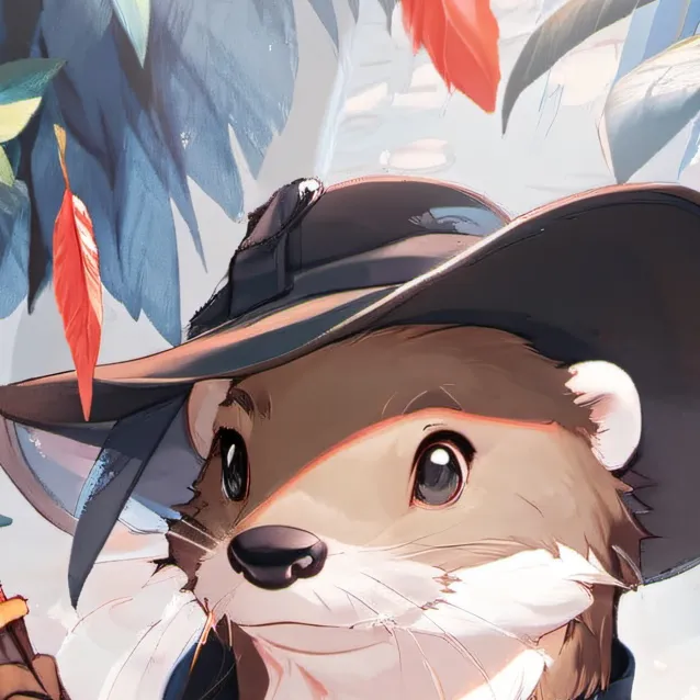 chat with ai character: Otter explorer!