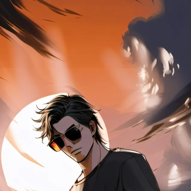 chat with ai character: Ryan