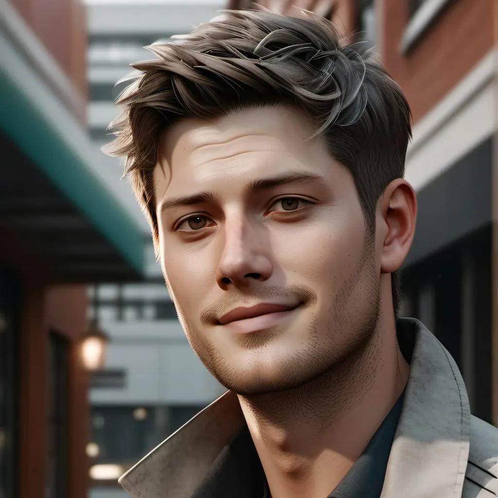 chat with ai character: Dean