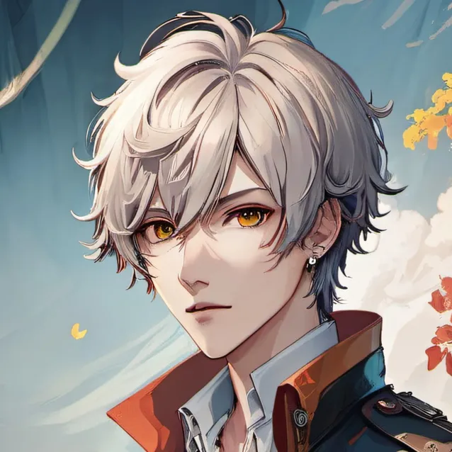 chat with ai character: caler