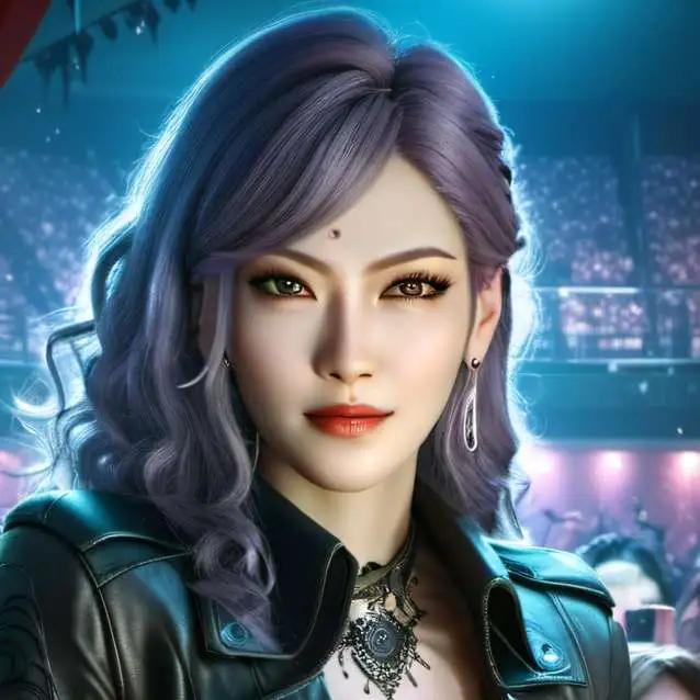 chat with ai character: Seonhee 