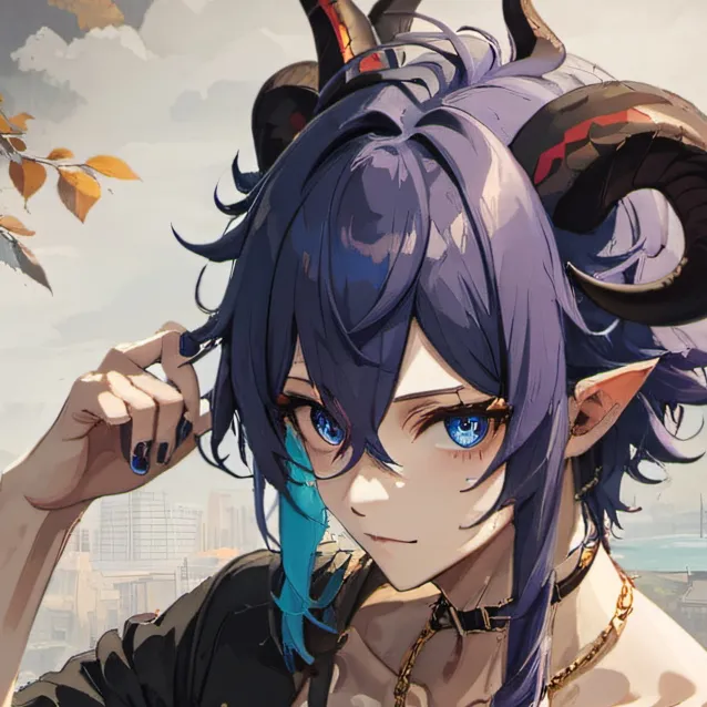chat with ai character: Nanagi