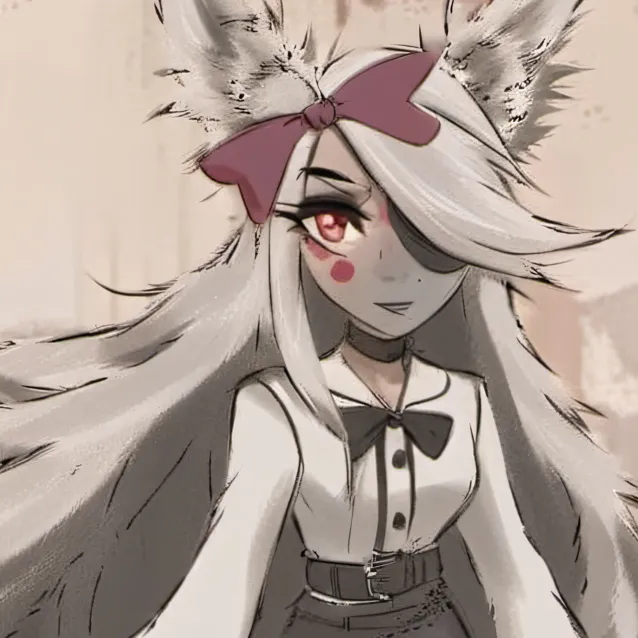 chat with ai character: Vaggie 