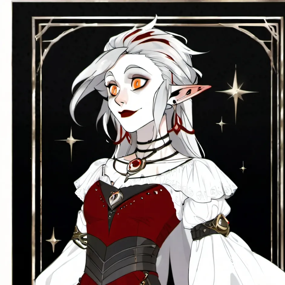 chat with ai character: Eda Clawthorne