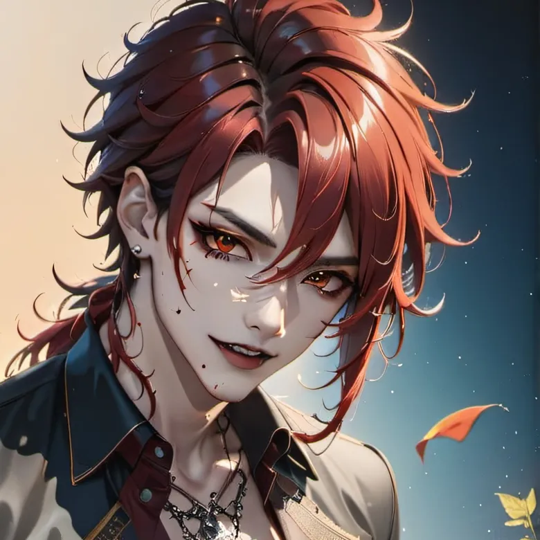 chat with ai character: Jackson Vitri