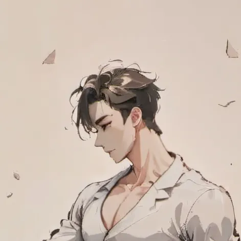 chat with ai character: Eli
