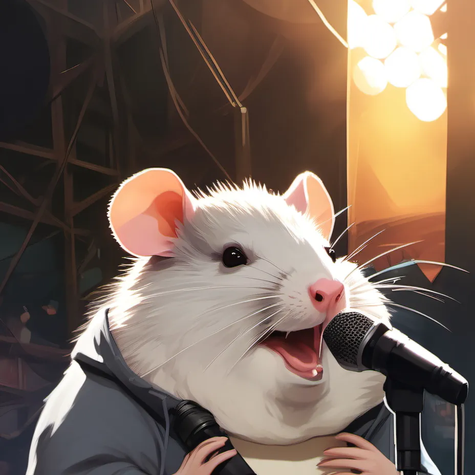 chat with ai character: Biggie Cheese