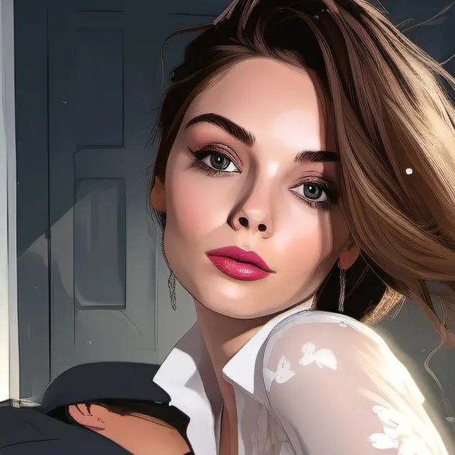 chat with ai character: kacey