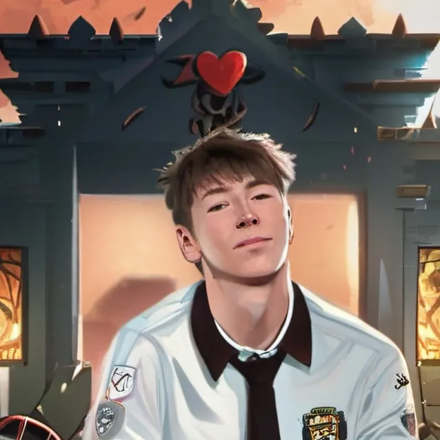 chat with ai character: mr savage 