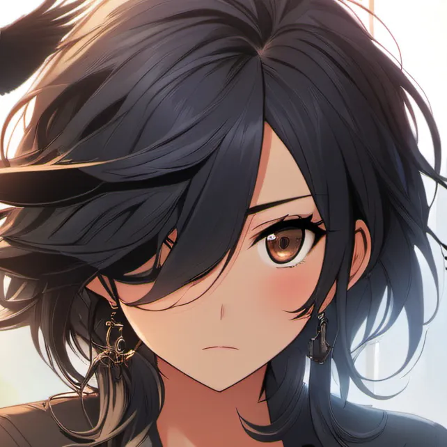 chat with ai character: Tanya