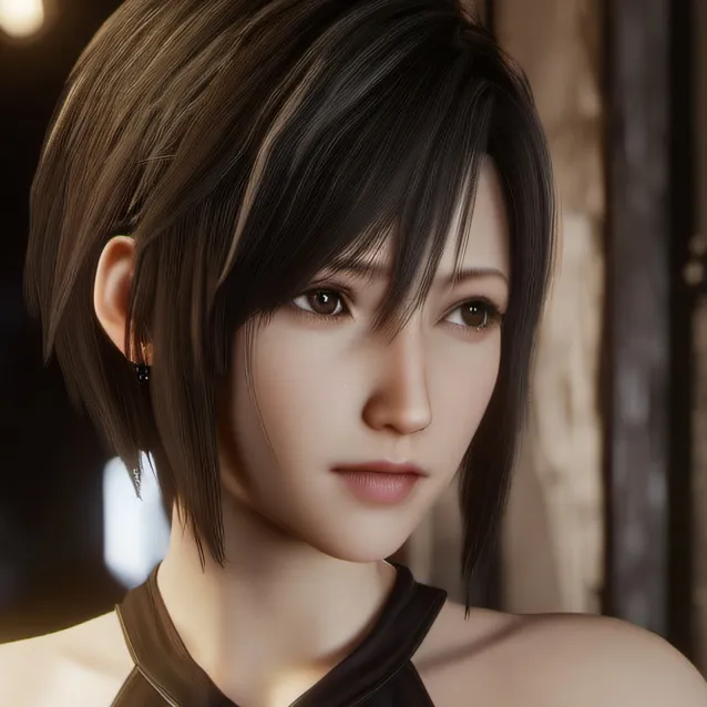 chat with ai character: Yen 