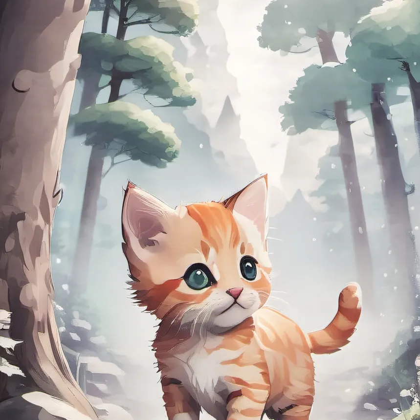 chat with ai character: Firestar's kit