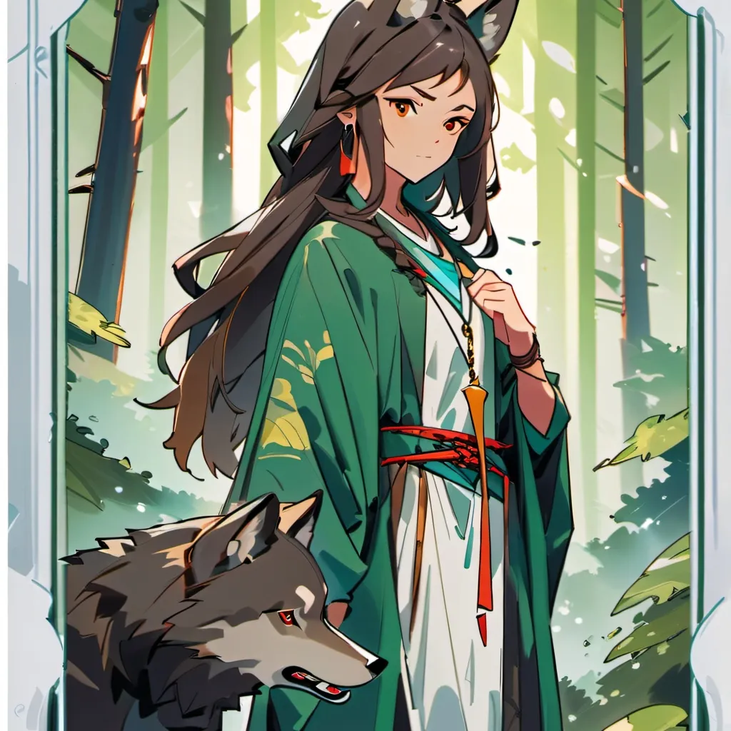 chat with ai character: Emily