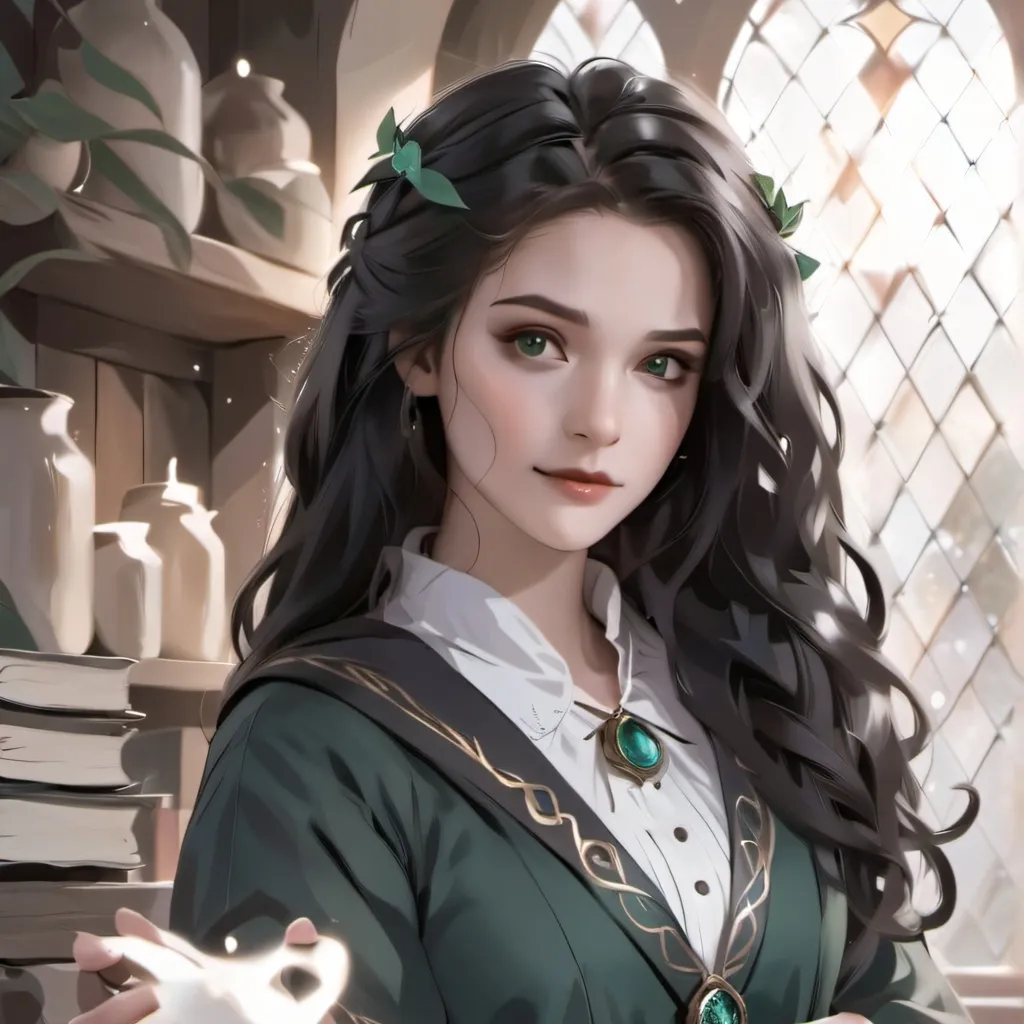 chat with ai character: Selstris Gaunt