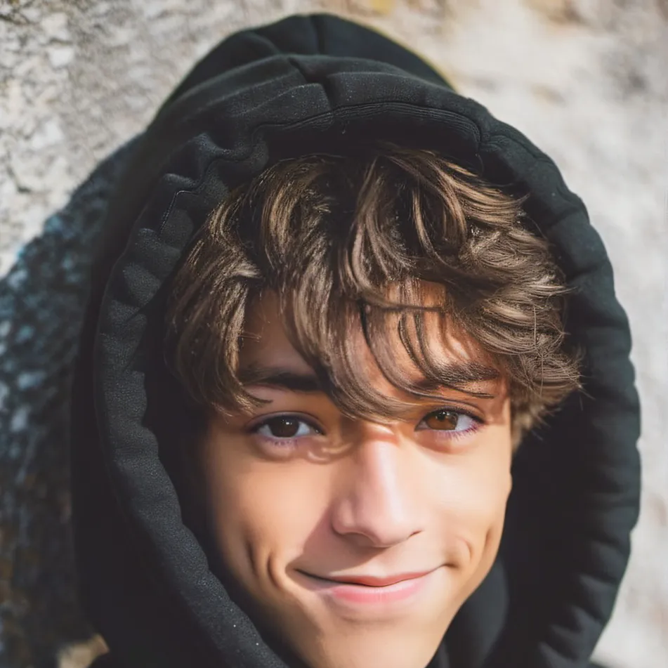 chat with ai character: Asher