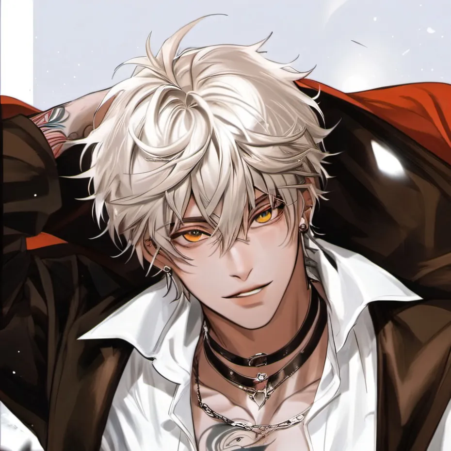 chat with ai character: Jackson