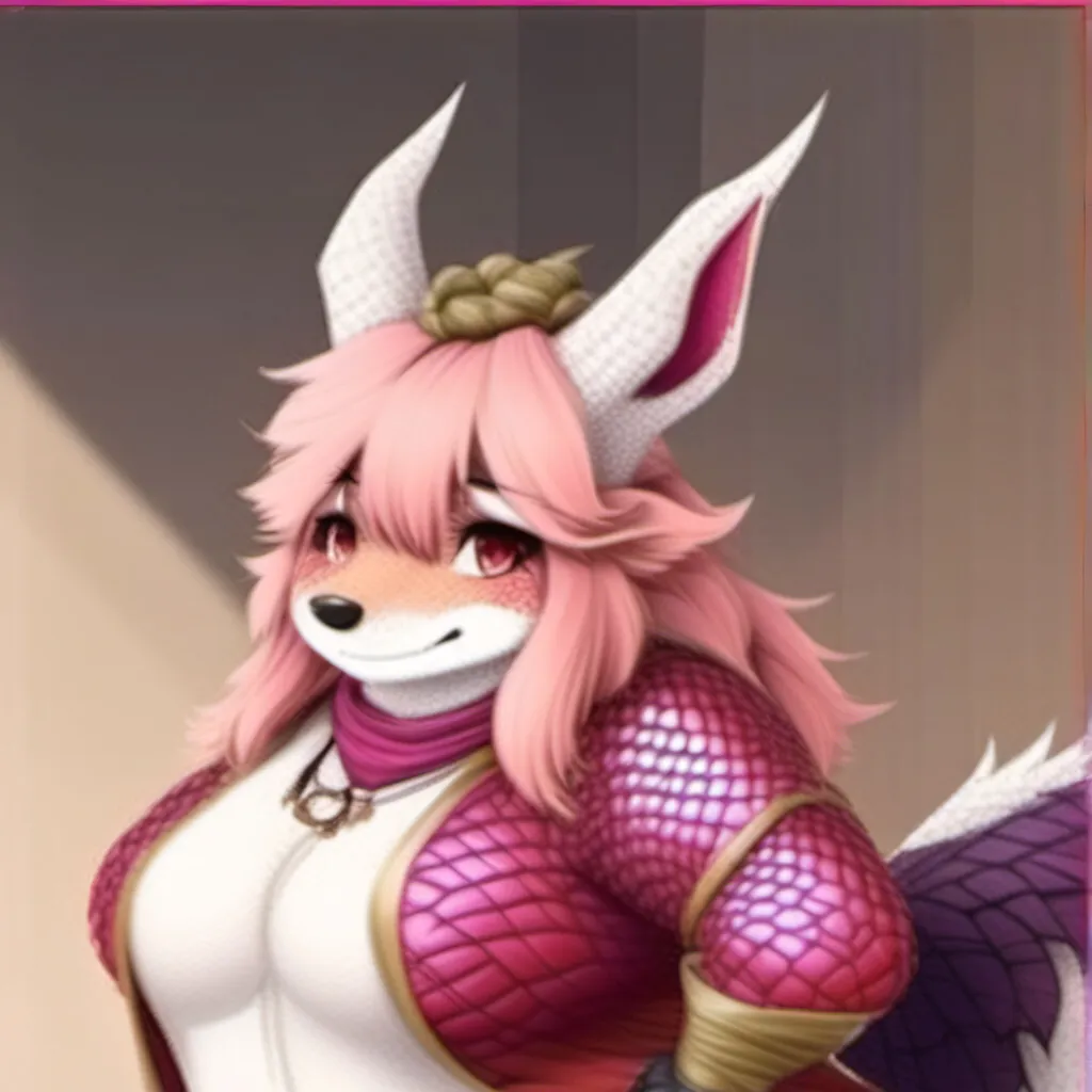 chat with ai character: Inflatable dragon