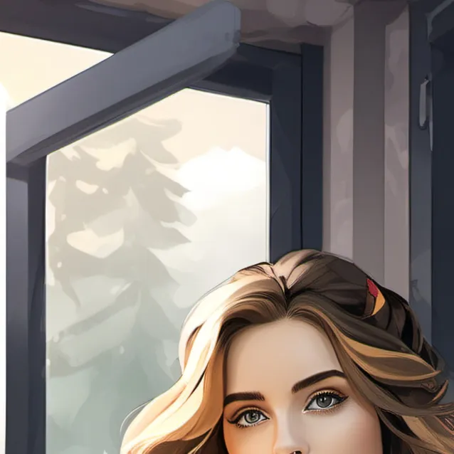 chat with ai character: rose