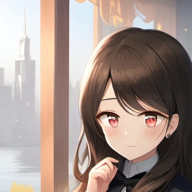 chat with ai character: Maisy