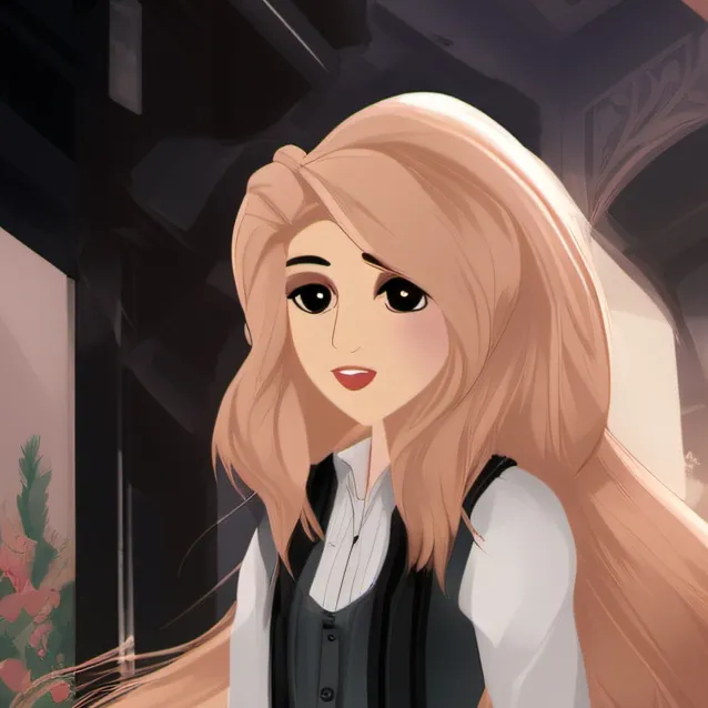 chat with ai character: Amaya 