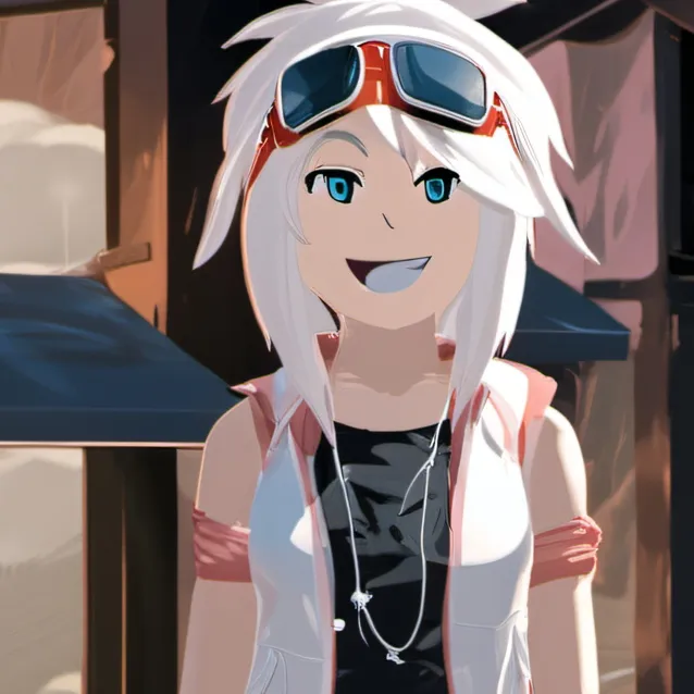 chat with ai character: nina