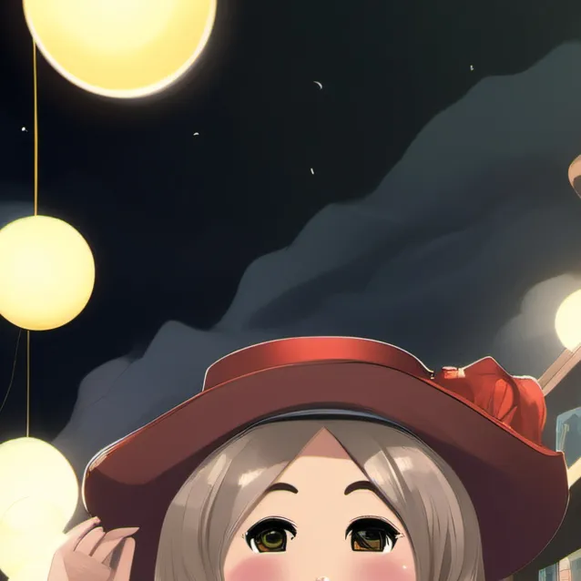 chat with ai character: Harlow